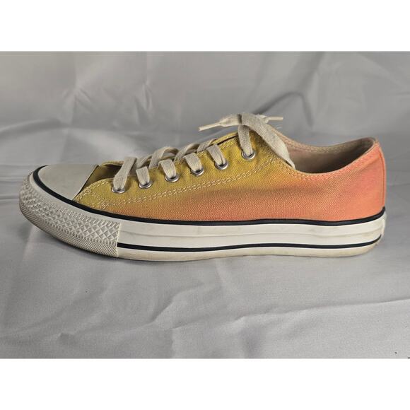 Converse Chuck Taylor All Star Ombre Gradient Low Top Shoes Women's 8 / Men's 6 - Picture 2 of 7
